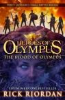 Hros de l'Olympe, tome 5 : Le sang de l'Olympe par Riordan