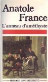 Histoire contemporaine (3) : L'anneau d'amthyste par France