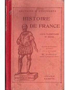 Histoire de France par Gauthier et Deschamps