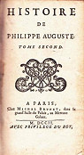 Histoire de Philippe Auguste. Tome second : de 1205  1223 par Capefigue