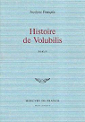Histoire de Volubilis par Franois