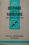 Histoire de la Normandie par Lonard