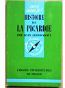 Histoire de la Picardie et du Boulonnais : Par Jean Lestocquoy par Lestocquoy