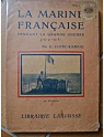 Histoire de la marine française par Clerc-Rampal