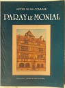 Histoire de ma commune Paray-le-monial par Paray-le-Monial