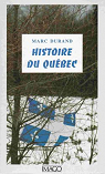 Histoire du Qubec par Durand