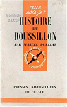 Histoire du Roussillon par Durliat