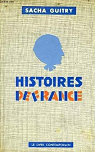 Histoires de France par Guitry