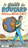 Guide du routard Inde du Nord, Npal, Tibet 1995/96 par Guide du Routard