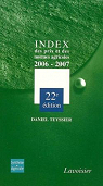 Index des prix et des normes agricoles 2006-2007 par Teyssier