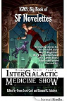 InterGalactic Medicine Show par Bodard