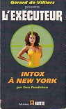 L'excuteur, tome 135 : Intox  New York par Pendleton