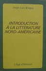 Introduction à la littérature nord-américaine par Borges