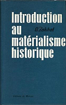 Introduction au matrialisme historique par Yakhot