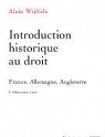 Introduction historique au droit par Wijffels