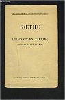 Iphignie en Tauride par Goethe