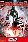 Iron Man (v3) n1 Dmon par Hickman