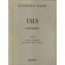 Isis errante : poemes par Raine