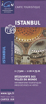 Dcouverte des villes du monde : Istanbul par Institut gographique national
