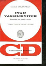 Ivan Vassilivitch par Boulgakov
