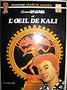 Jacques Le Gall, tome 1 : Jacques Le gall et l'oeil de Kali par Mitacq
