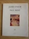 James Ensor et Paul West par Ensor