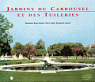 Jardins du carrousel et des tuileries par Bresc-Bautier