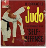 Je connais le judo et les techniques de la self defense par Luis