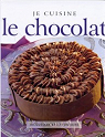 Je cuisine le chocolat par Bellefontaine