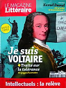 Le Magazine Littraire, n553 : Je suis Voltaire, trait sur la tolrance par Le magazine littraire