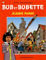 Bob et Bobette, tome 264 : Jeanne Panne par Vandersteen
