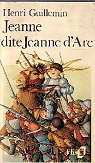 Jeanne dite Jeanne d'Arc par Guillemin