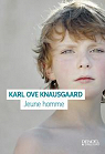 Jeune homme par Knausgård