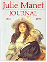 Journal, 1893-1899 par Manet