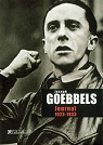 Journal 1923-1933 par Goebbels