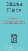 Journal Himalayen par Eliade