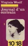 Journal d'un écrivain (1918-1931) par Woolf