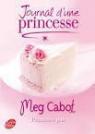 Journal d'une princesse, tome 2 : Premiers pas d'une princesse par Cabot