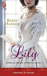 Journal intime d'une duchesse, tome 2 : Lily par Hawkins