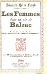 Les Femmes dans la vie de Balzac par Helm Floyd