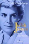Judith Jasmin, 1916-1972 : de feu et de flamme par Beauchamp