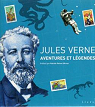 Jules Verne, aventures et lgendes (Livres timbrs) par Eslinger