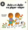 Jules et Julie en pique-nique par Sannikoff