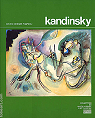 Kandinsky - oeuvres des collections du musee par Derouet