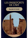 Karnak et Louxor par Brgeon