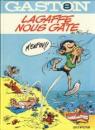 LAGAFFE NOUS GTE. par Franquin