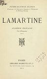 Lamartine par Masson