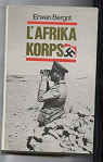 L'Afrikakorps par Bergot