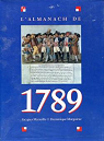 L'almanach de 1789 par Marseille