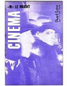 L'avant-scne cinma, N39 : Fritz Lang par L'Avant-scne cinma
